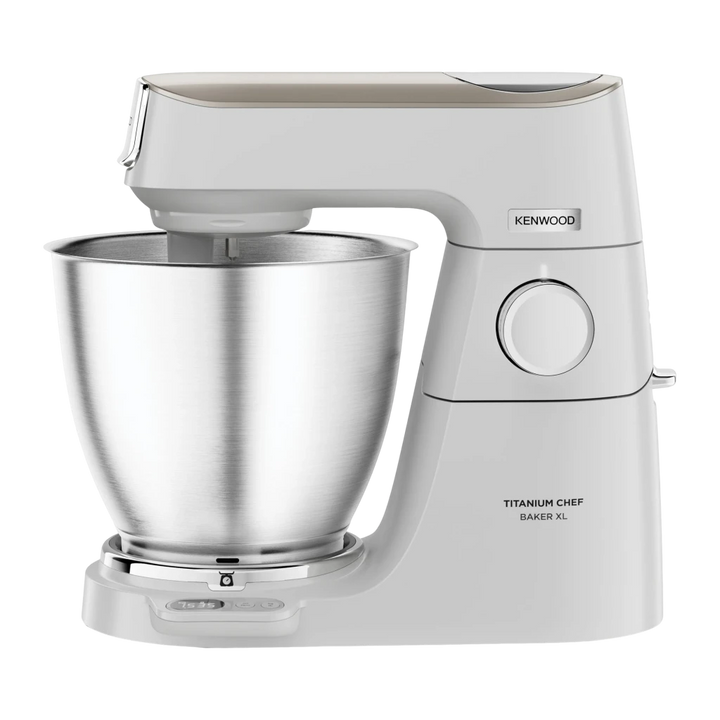 Robot de cozinha Kenwood Titanium Chef Baker XL KVL65.001WH 1200W 7L
