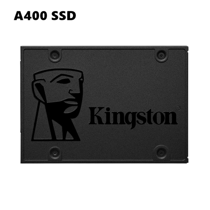 Disco rigido SSD 240GB Kingston A400 SATA3