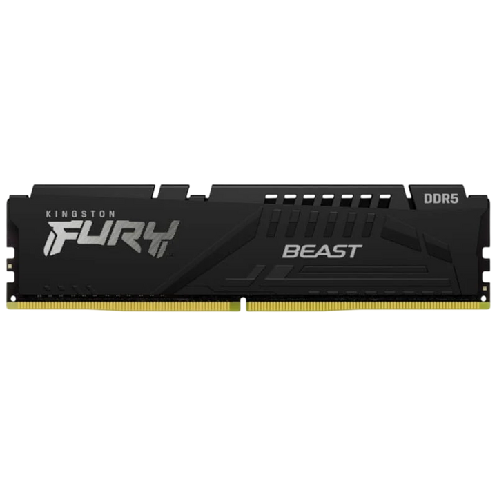 Kingston Technology FURY Beast 16GB DDR5 5200 MHz CL40