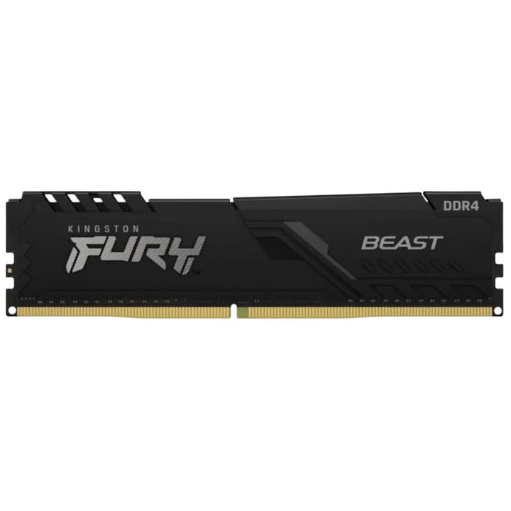Kingston Technology FURY Beast 32GB DDR4 3200 MHz CL16