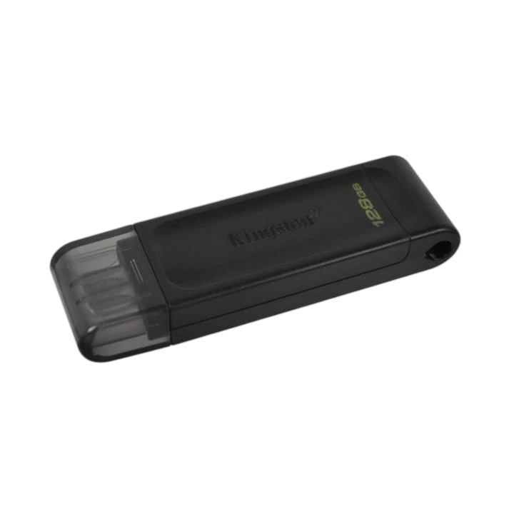 Kingston DataTraveler 70 128 GB USB 3.2 Gen 1 Preto-C
