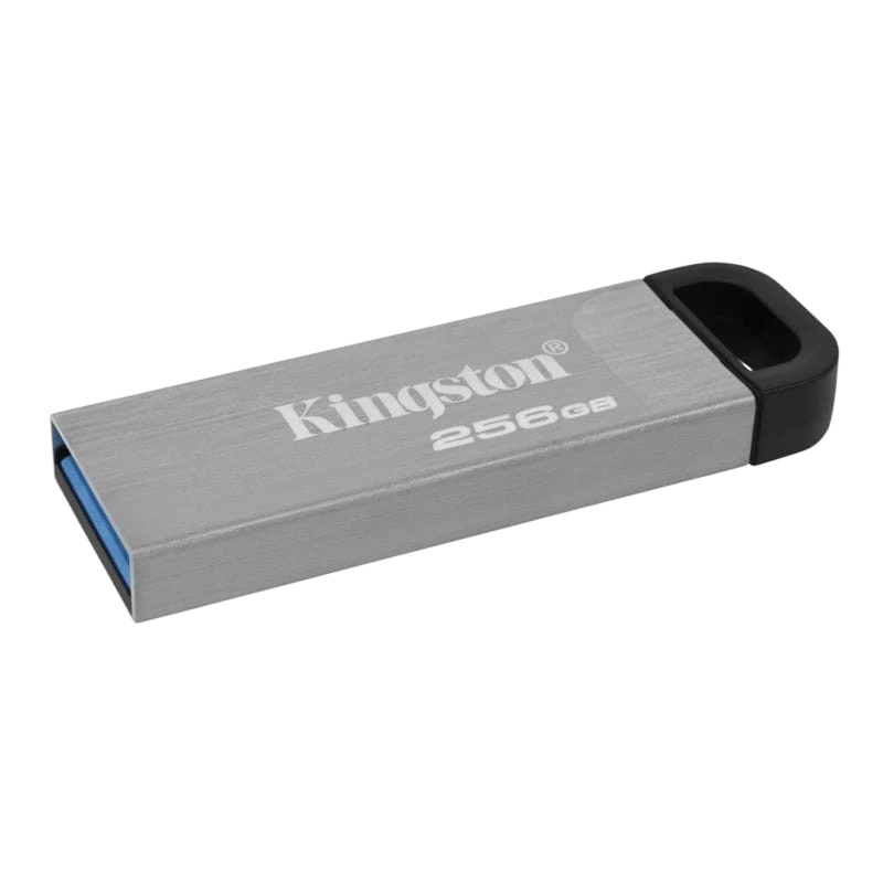Kingston DataTraveler Kyson 256 GB USB 3.2 Gen 1 Prata