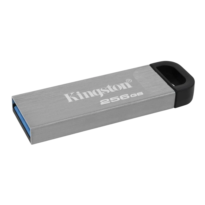 Kingston DataTraveler Kyson 256 GB USB 3.2 Gen 1 Prata