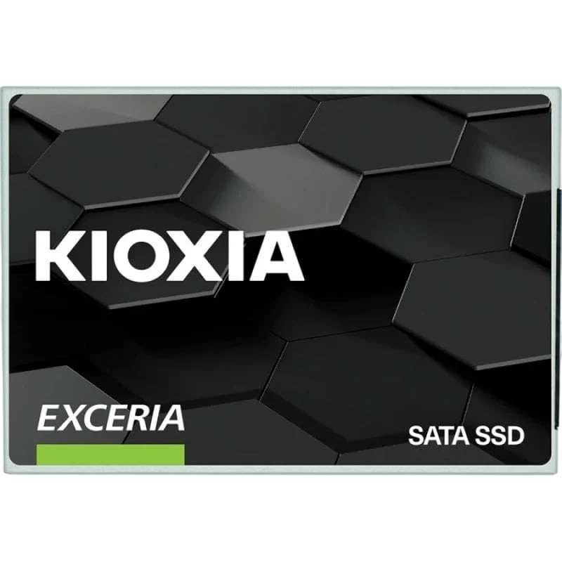 Disco rígido Kioxia EXCERIA 2,5" 480 GB SATA III TLC 3D NAND SSD