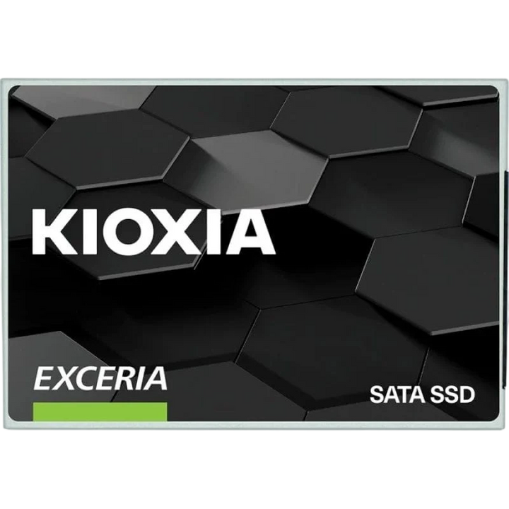 Disco rígido Kioxia EXCERIA 2,5" 480 GB SATA III TLC 3D NAND SSD