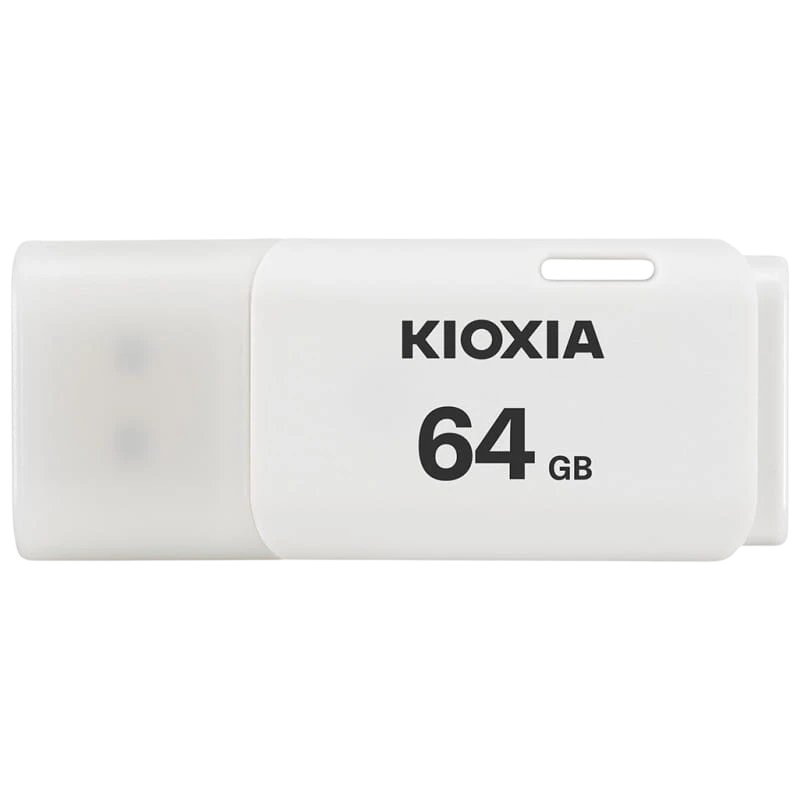 Kioxia TransMemory U202 64 GB USB Branco