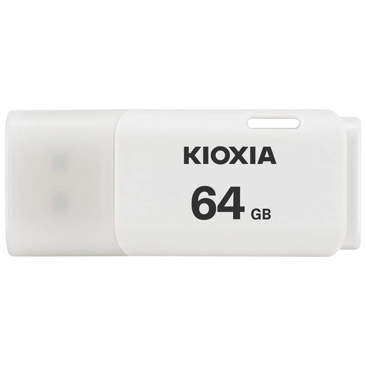 Kioxia TransMemory U202 64 GB USB Branco
