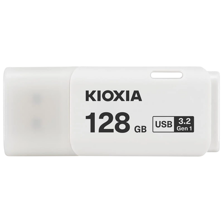 Kioxia TransMemory U301 128GB USB 3.2 Branco