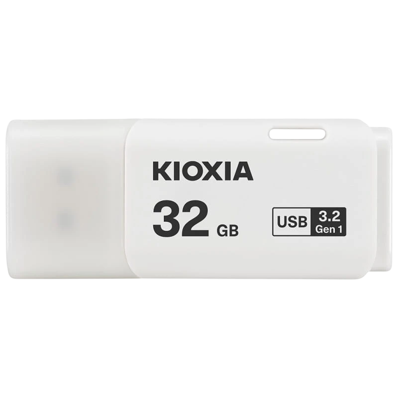 Kioxia TransMemory U301 32 GB USB 3.2 Branco