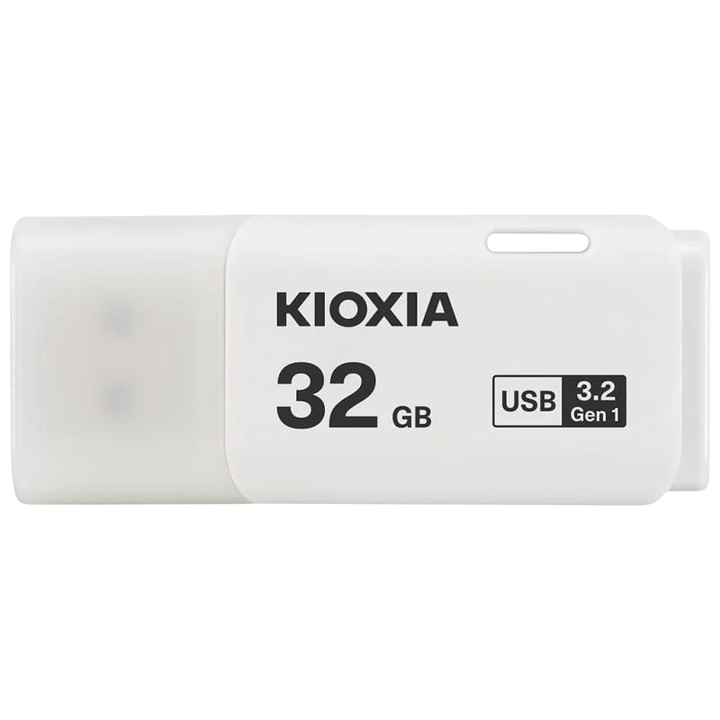 Kioxia TransMemory U301 32 GB USB 3.2 Branco