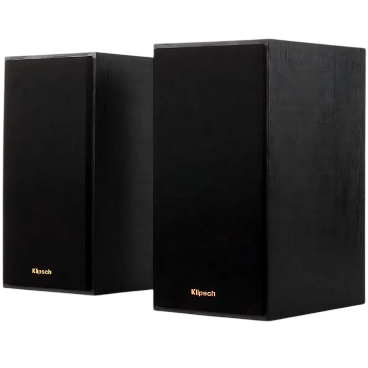 Klipsch R 41-PM Reference Black (Par), Preto
