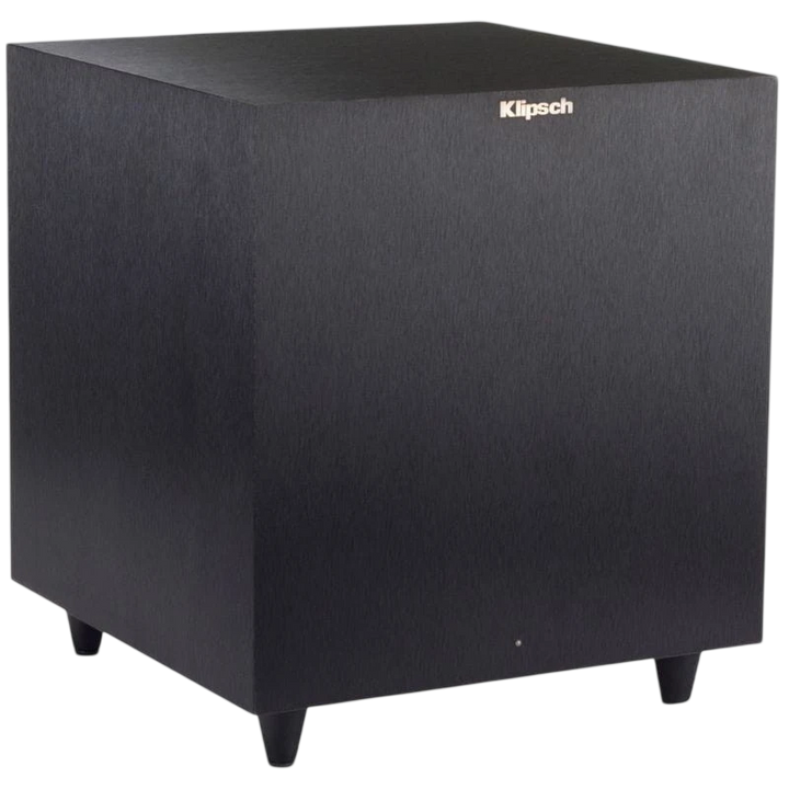 Subwoofer Klipsch R-8SW 150 W Preto