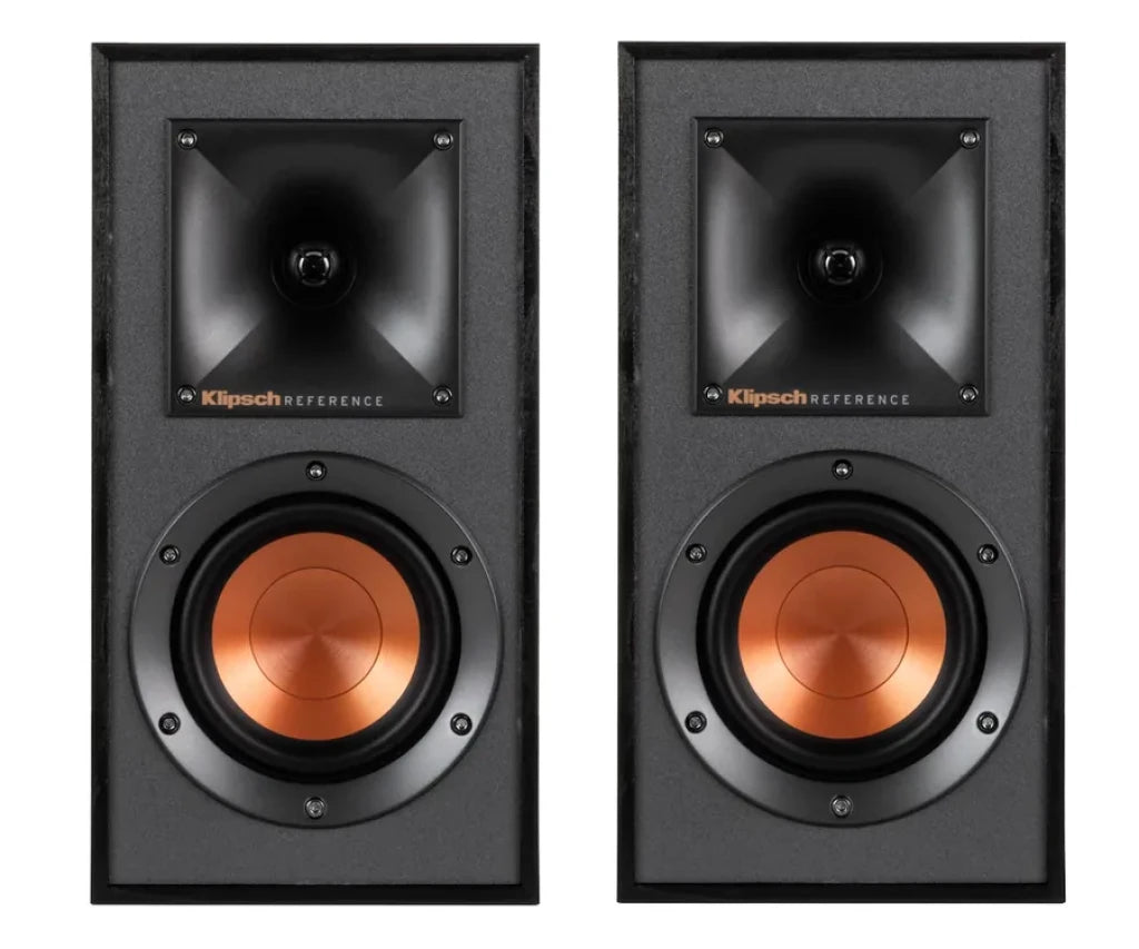 Klipsch R-41M Reference 50 W Preto