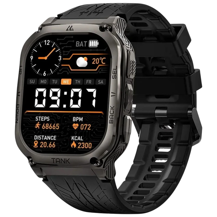 Kospet Tank M3 Preto - Relógio inteligente