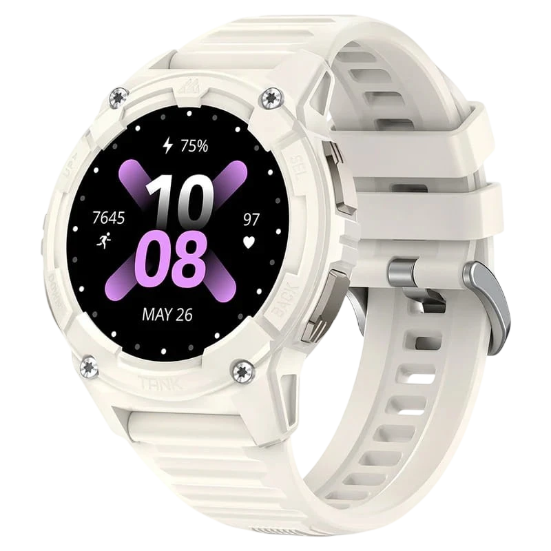 Kospet Tank S2 Branco - Relógio inteligente