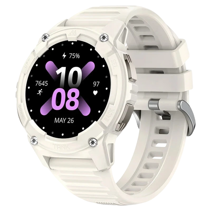 Kospet Tank S2 Branco - Relógio inteligente