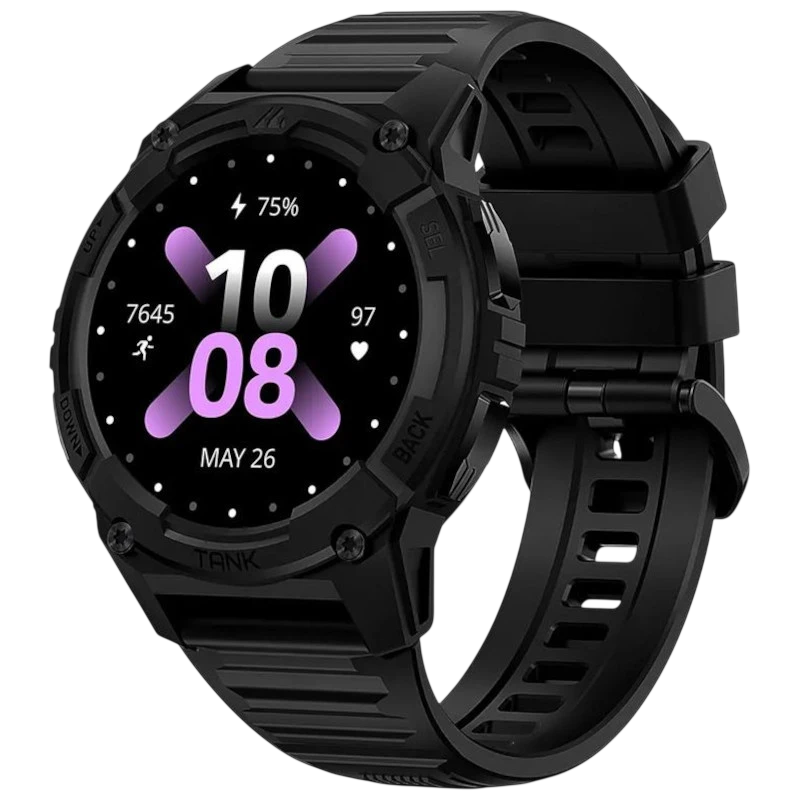 Kospet Tank S2 Preto - Smartwatch
