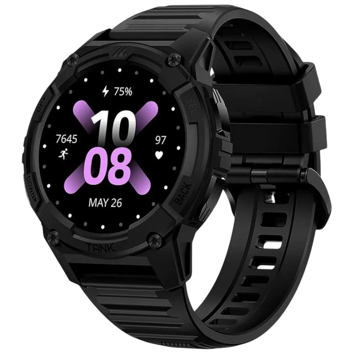 Kospet Tank S2 Preto - Smartwatch