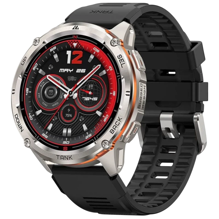 Kospet Tank T3 Ultra 2 Prata - Relógio inteligente
