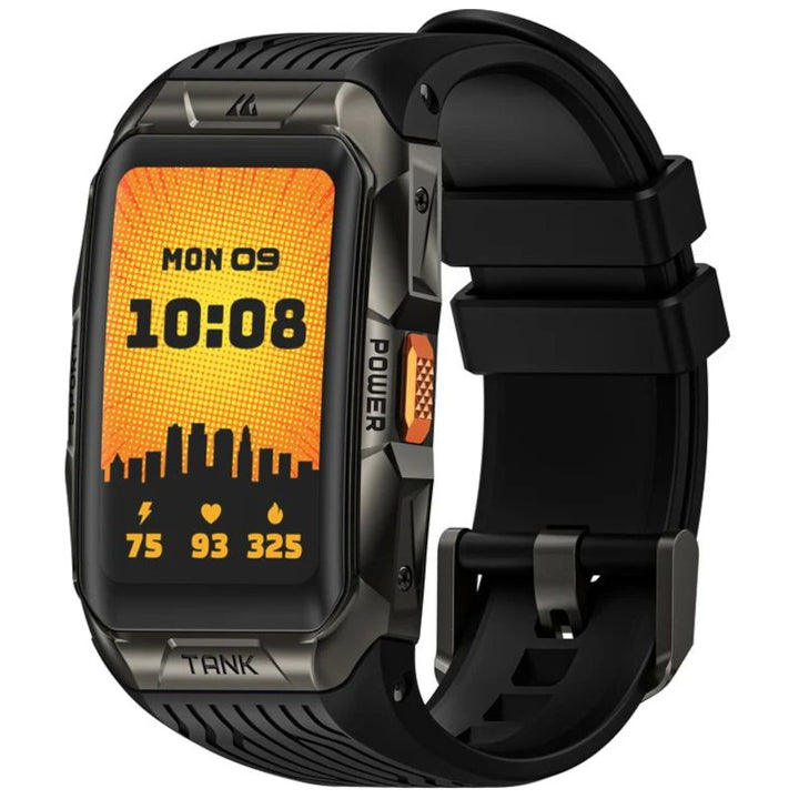 Kospet Tank X2 Ultra GPS Preto - Relógio inteligente