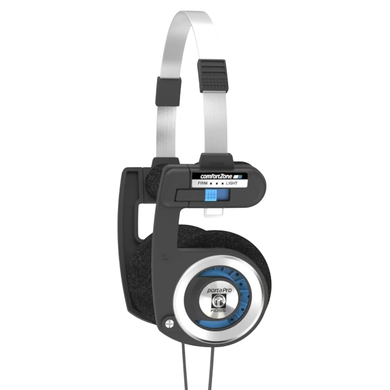 Koss Porta Pro Jack 3,5 mm Preto com fio