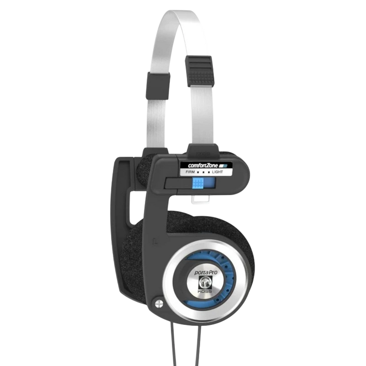 Koss Porta Pro Jack 3,5 mm Preto com fio