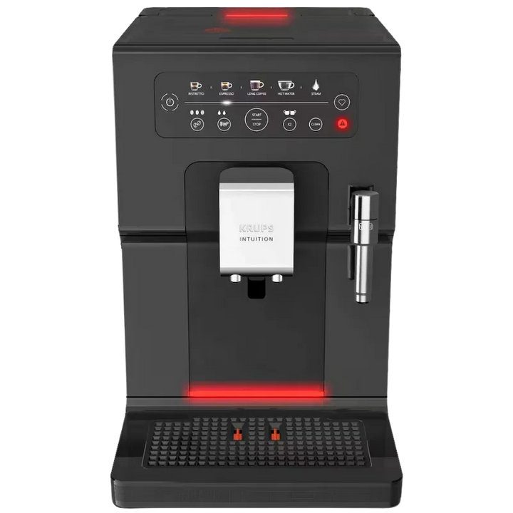 Krups EA8708 Intuition Essential - Máquina de café superautomática para expresso 1450 W 15 bar