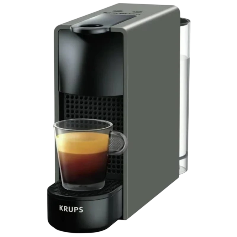Krups Essenza Mini XN110B10 Cinza - Cafeteira Cápsula