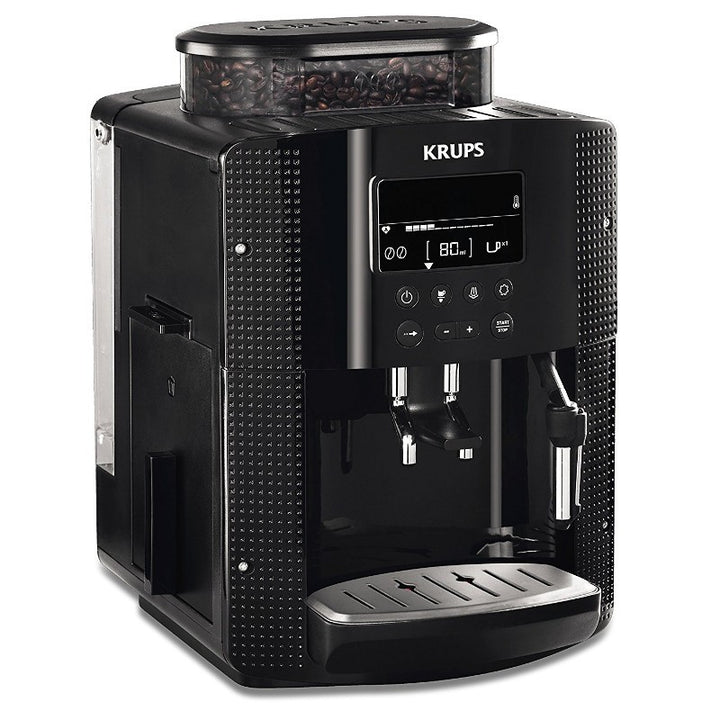 Krups Milano EA8150 Preta Máquina de café superautomática