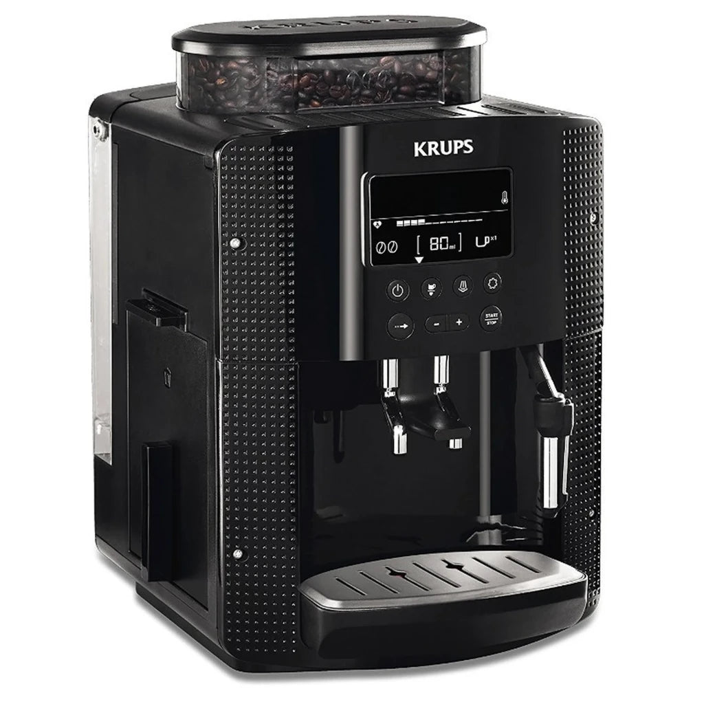 Krups Milano EA8150 Preta Máquina de café superautomática