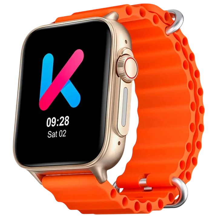 Kumi KU3 Ultra - Smartwatch