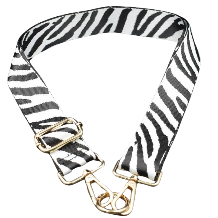 Lanyard Para Telemóvel Branco e Preto - Universal com Cartão para todas as capas