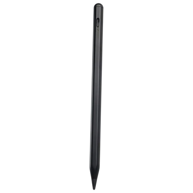 Caneta Tátil Ótico Stylus KD503 Preto Universal Magnético para Tablet/iPad/Mobile/Android/Apple/Xiaomi/Samsung