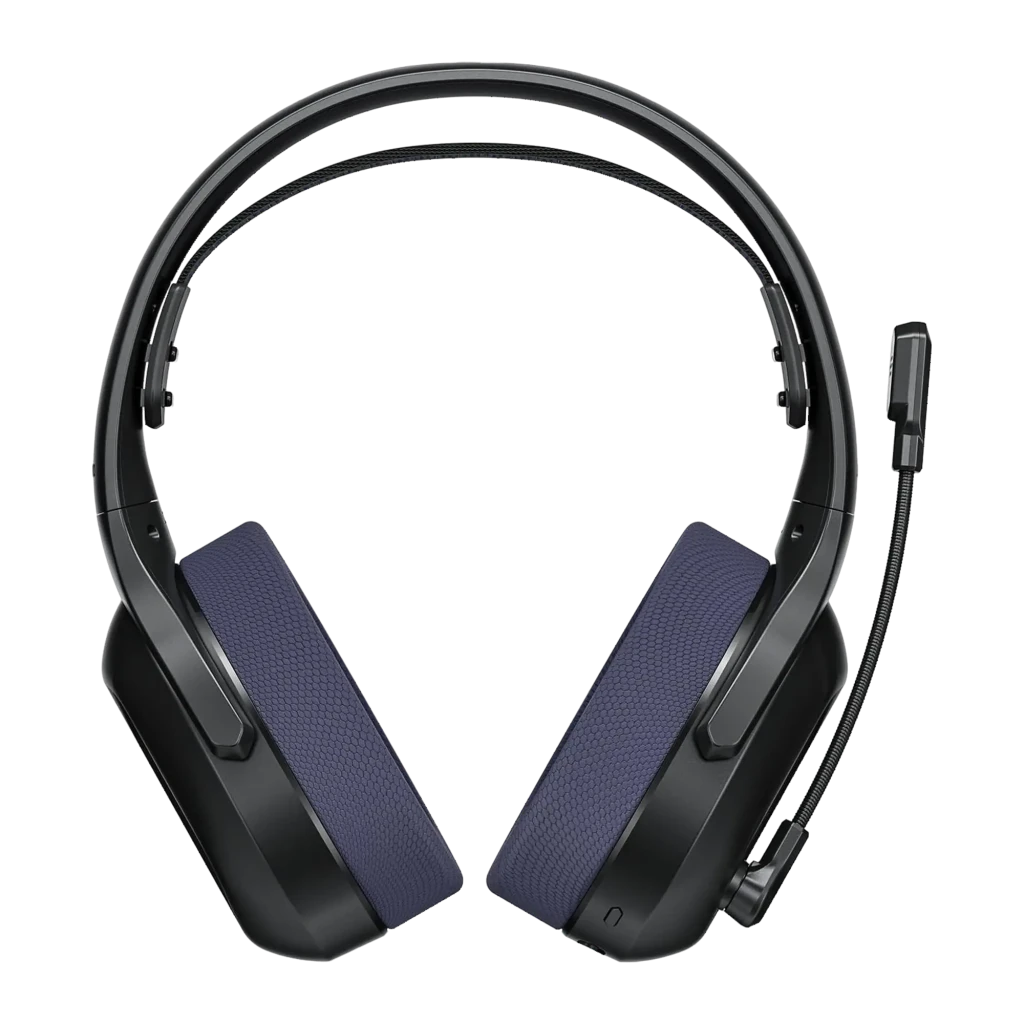 Auscultadores Gaming Lenovo Legion H410 Sem Fios Microfone Boom