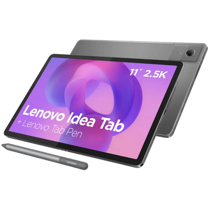Lenovo Idea Tab 11" 8 GB/128 GB GB Wi-Fi Cinzento + Pen