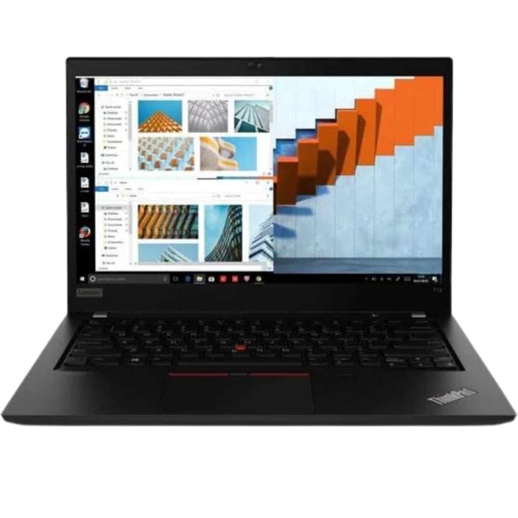 Lenovo Thinkpad T14 Gen 2 14" Ryzen 7 PRO 5850U - 512GB SSD- 16GB Renovado - Bom Estado