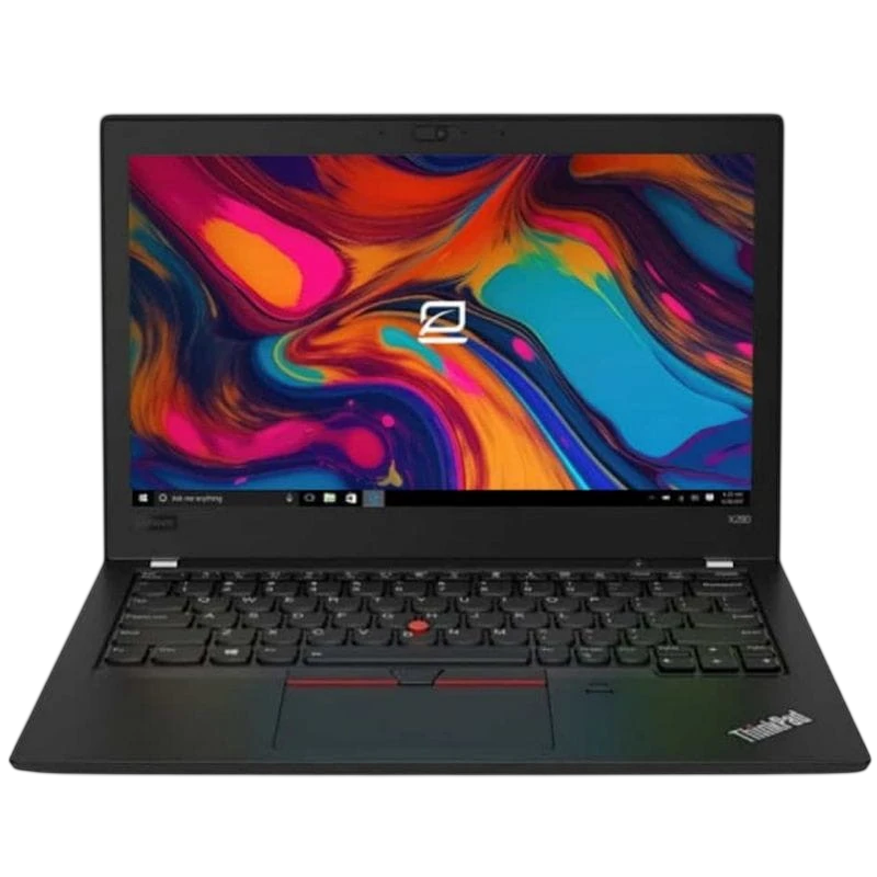 Lenovo ThinkPad X280 12,5" Core I5-8250U - 8GB - SSD 256GB - QWERTZ  Renovado - Bom Estado