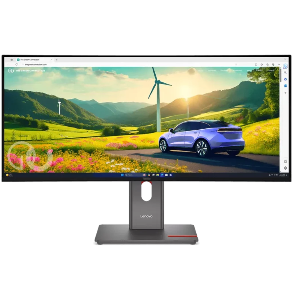 Lenovo ThinkVision P34WD-40 34" WQHD Curvo IPS 120Hz - Monitor de PC