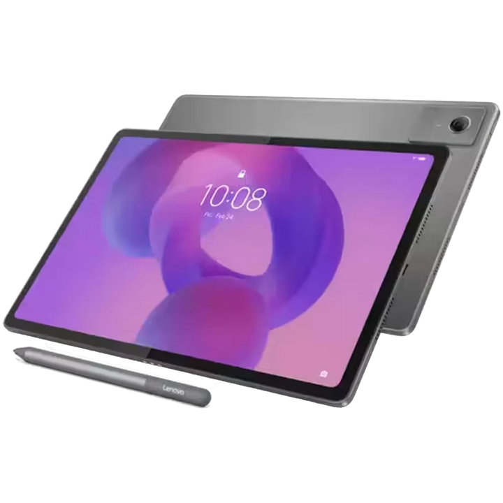 Lenovo IdeaTab Plus WiFi 12,1" 8 GB 256 GB Cinza Lunar