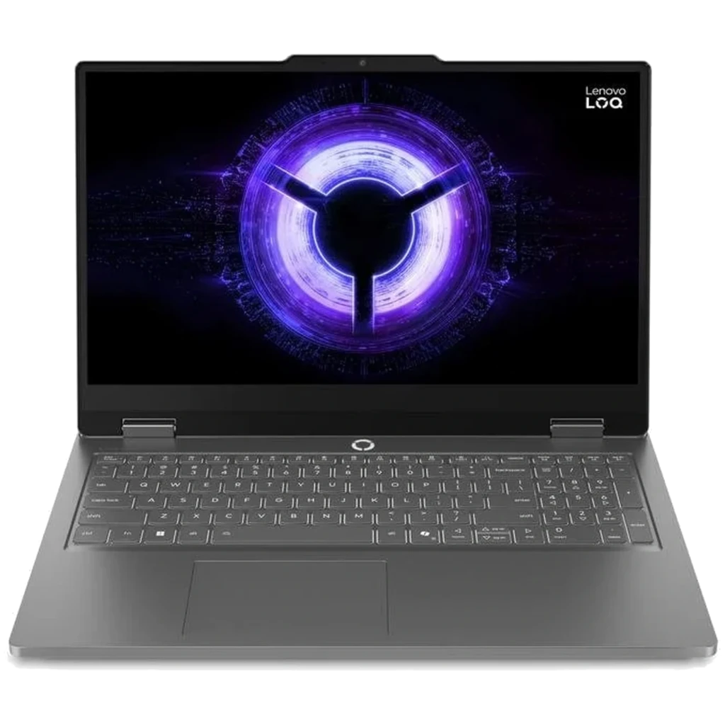Portátil Gaming Lenovo LOQ Essential 15IRX11 16GB/512GB 15.1 polegadas OLED Intel Core i5-13450HX