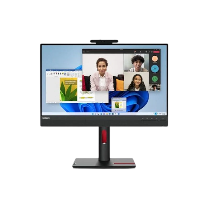 Lenovo ThinkCentre Tiny-In-One 23.8 FullHD IPS Preto - Monitor PC