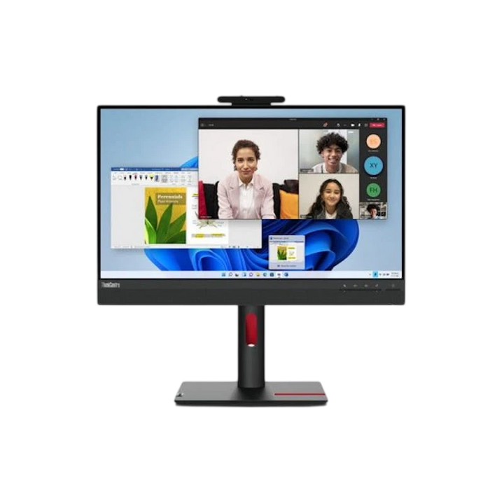 Lenovo ThinkCentre Tiny-In-One 23.8 FullHD IPS Preto - Monitor PC