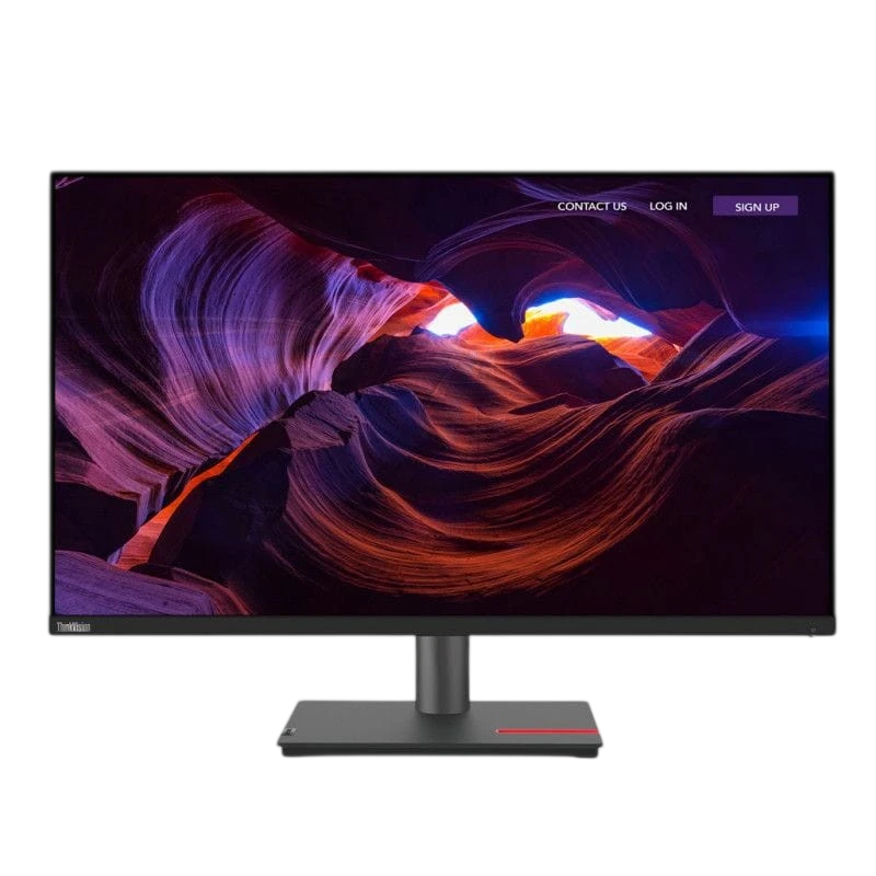 Lenovo ThinkVision P32p-30 31.5" 4K UltraHD IPS Preto