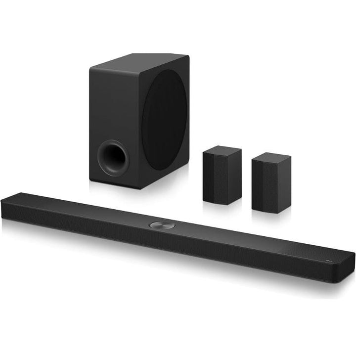 LG S90TY 5.1.3 570 W Preto - Barra de som