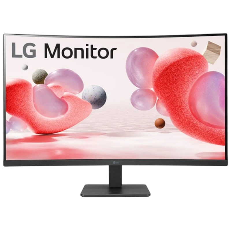 LG 32MR50C-B 31.5 FullHD VA 100Hz FreeSync Curvo Preto