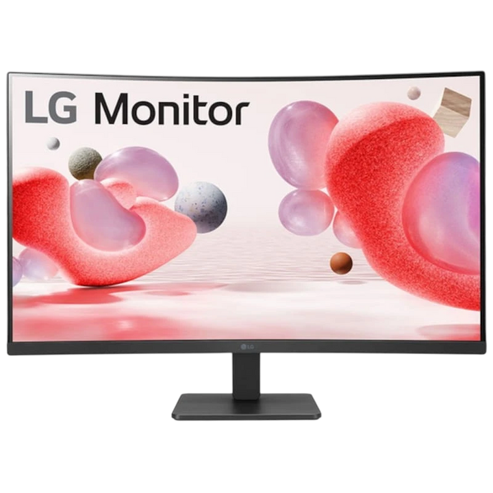 LG 32MR50C-B 31.5 FullHD VA 100Hz FreeSync Curvo Preto