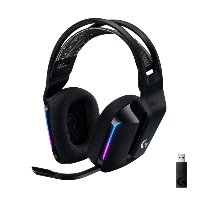 Logitech G G733 Preto