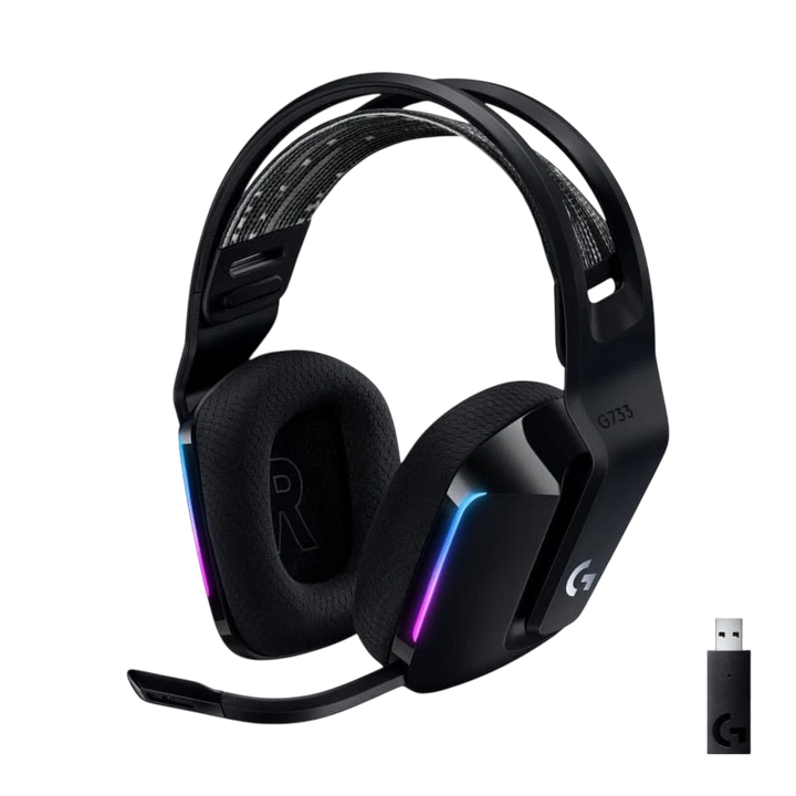 Logitech G G733 Preto