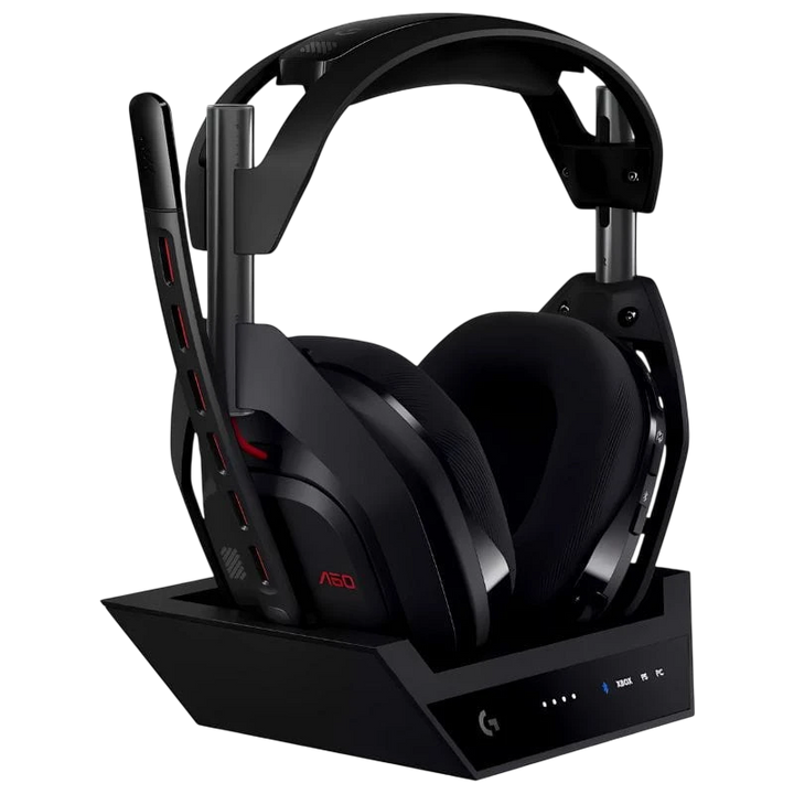 Logitech Astro Gaming A50 Gen 5 Preto - Auscultadores sem fios