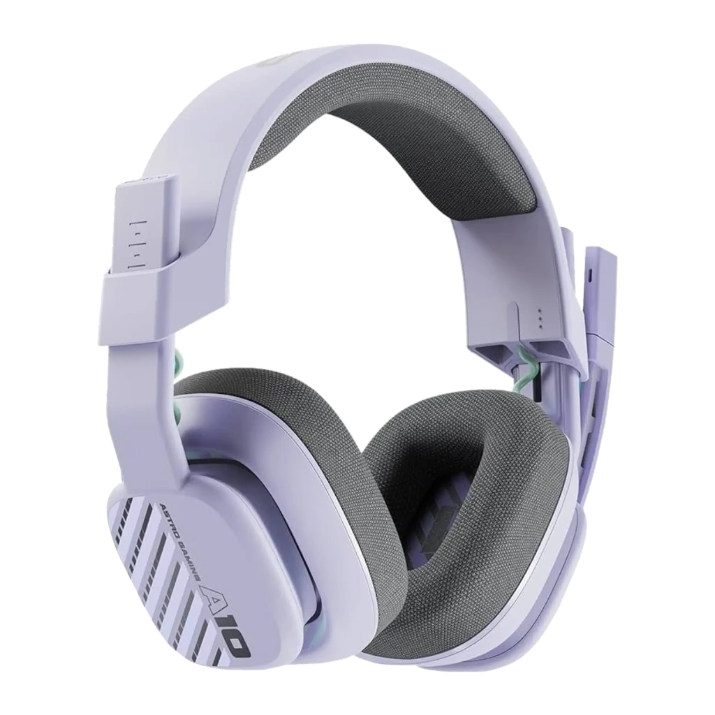 Auscultadores Gaming Logitech Astro A10 Gen 2 com Microfone